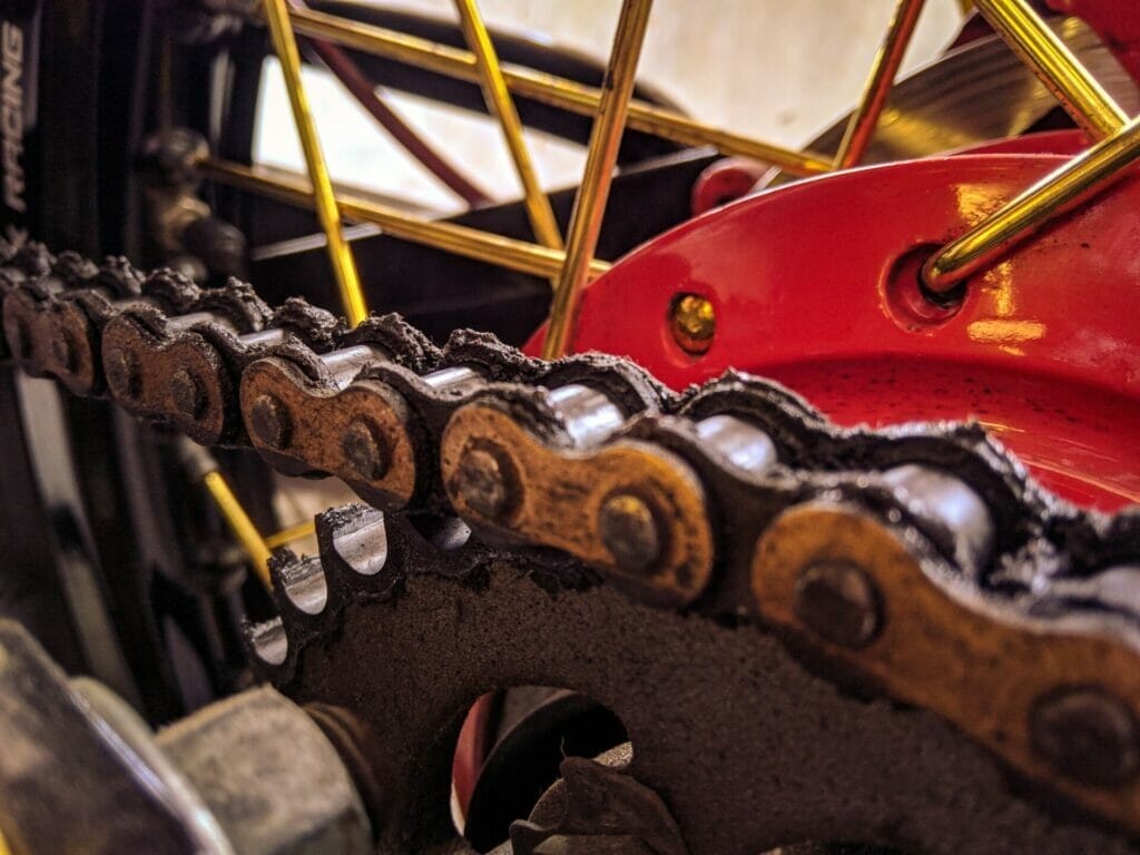 Different ways your Bicycle Chain keeps coming off